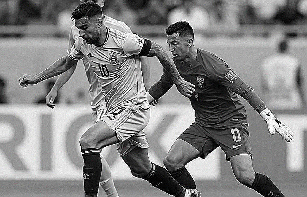 Four Goals Without Alvarez: Atletico Madrid and the Poetry of Distribution at the Metropolitano Four Goals Without Alvarez: Atletico Madrid and the Poetry of Distribution at the Metropolitano