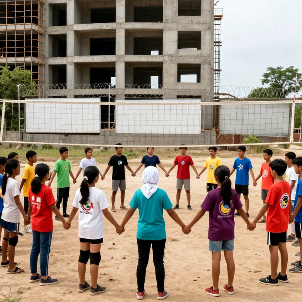 Sasipaporn tại XMLS Thanh Hóa: trận 0 điểm và cái bẫy ở đường chuyền thứ nhất