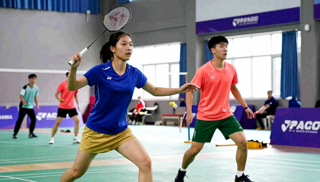 Nhịp trống ở Thâm Quyến: Satwik-Chirag gõ lại nhịp, Srikanth lỡ nhịp