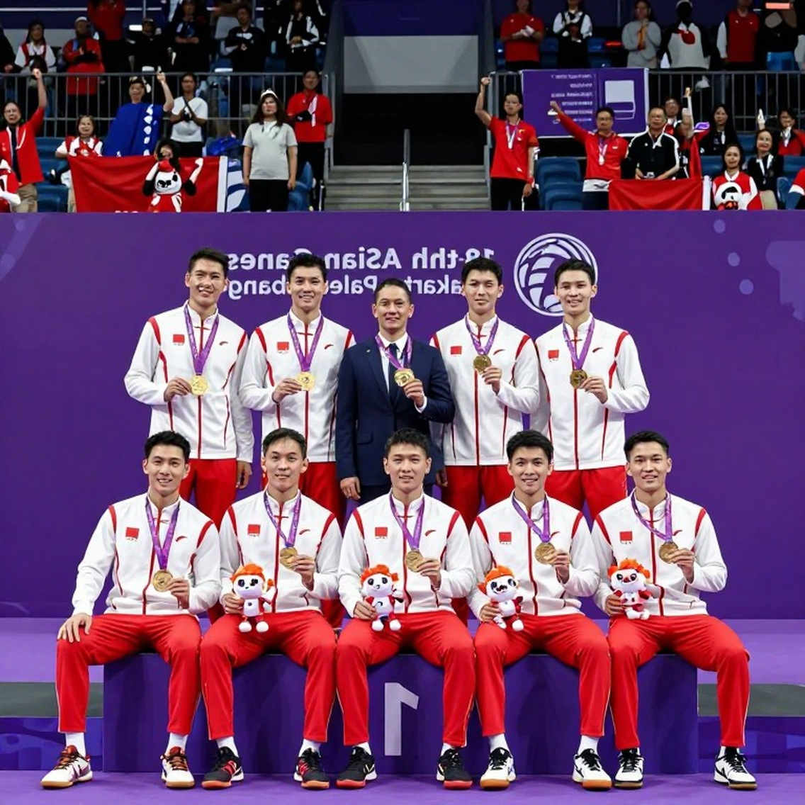 Đồng đội nam Ấn Độ hạ Nhật 3-0, đồng đội nữ thua 1-3 cùng ngày tại Asian Games 2026