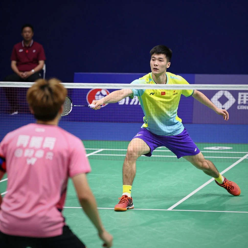 Bốc thăm cầu lông Asian Games 2026: Lịch thi đấu nén 5 ngày là đối thủ nguy hiểm nhất