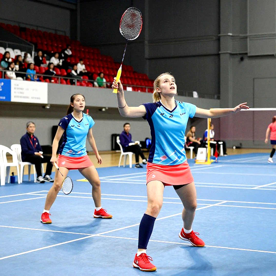 Alwi Farhan Spars With Kento Momota Before Asian Games 2026: A Three-Year Dataset Sits Next to a Medal Nobody Has Seen Yet Alwi Farhan Spars With Kento Momota Before Asian Games 2026: A Three-Year Dataset Sits Next to a Medal Nobody Has Seen Yet