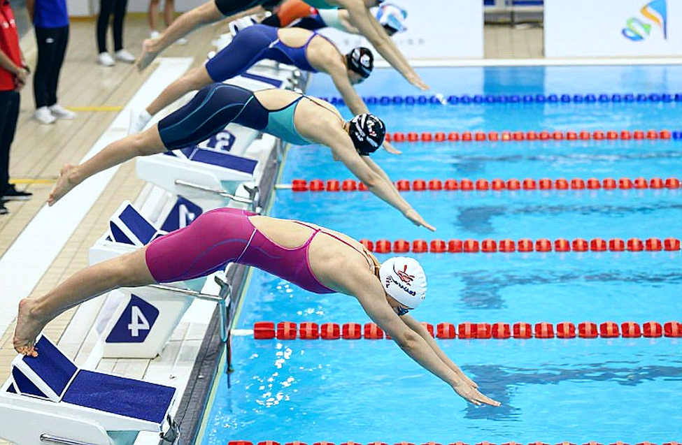 ASCA 30-Under-30: Khi huy chương bạc Olympic chuyển sang ghế huấn luyện