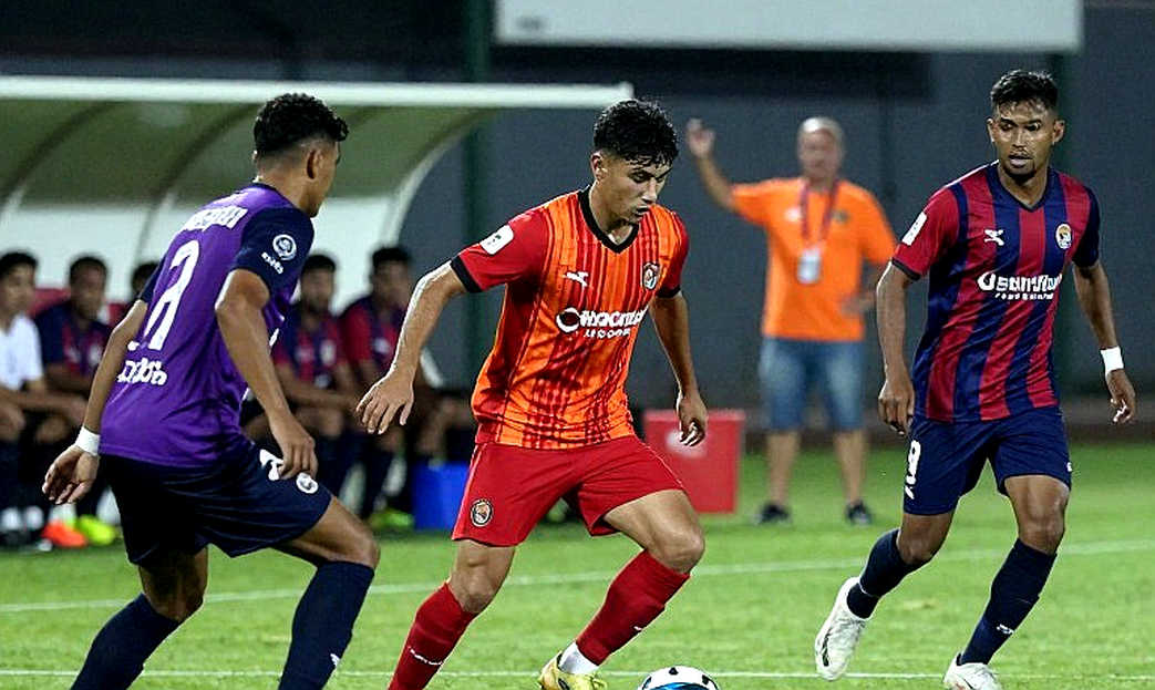 Lê Giang Patrik và cuộc chiến tại nơi khán giả không nhìn tới