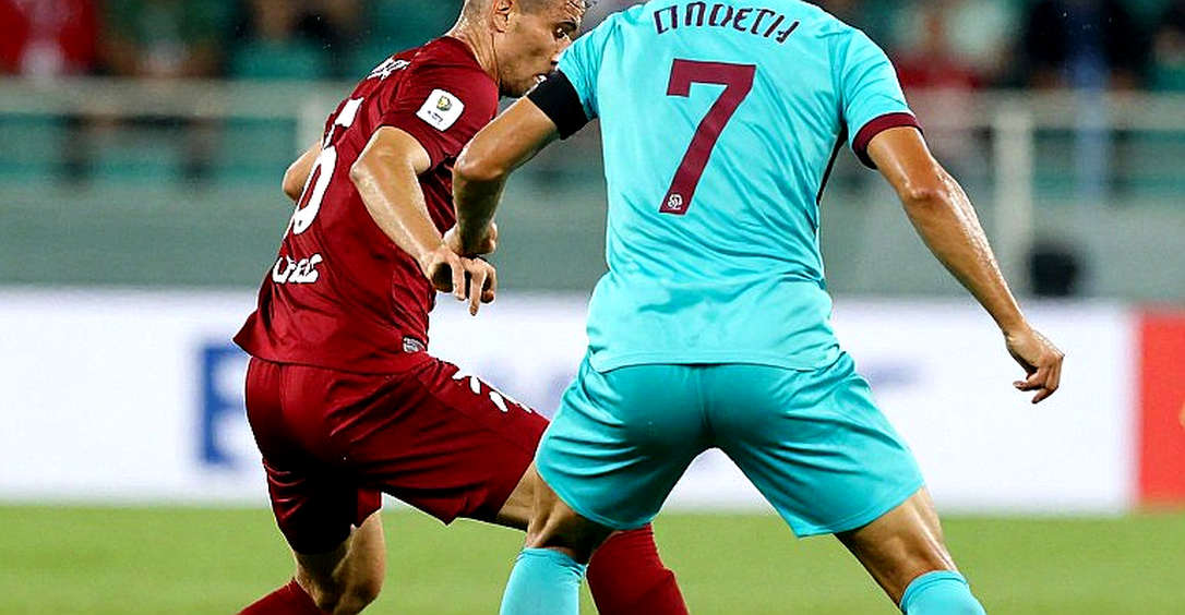 Good News from Julio Cesar After Injury at FC Seoul, Ready to Face Persijap Jepara Good News from Julio Cesar After Injury at FC Seoul, Ready to Face Persijap Jepara