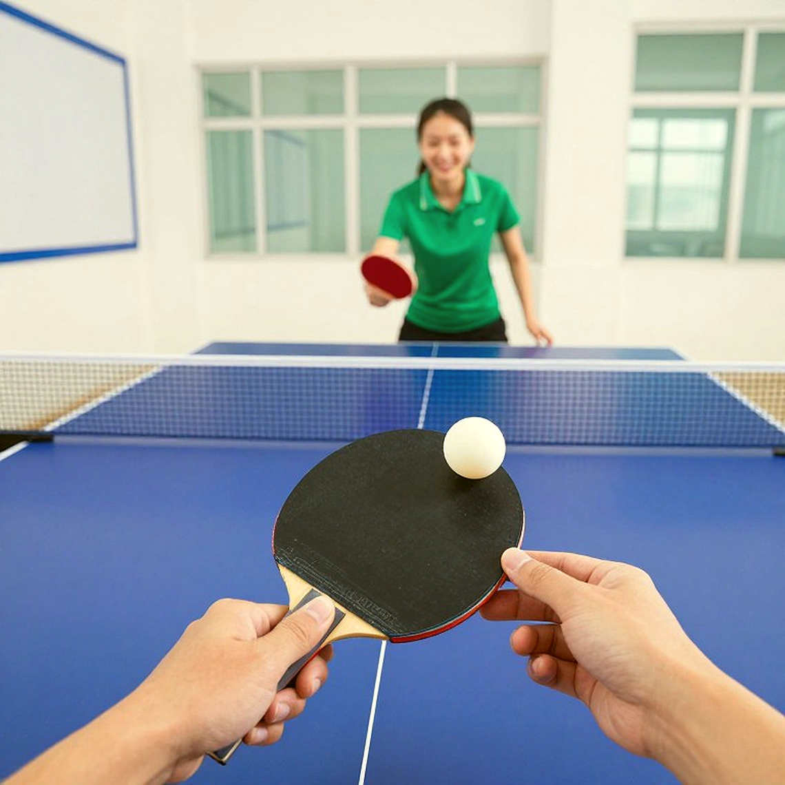 China-EU Table Tennis Friendship Event in Brussels: Symbol of Sports Diplomacy China-EU Table Tennis Friendship Event in Brussels: Symbol of Sports Diplomacy