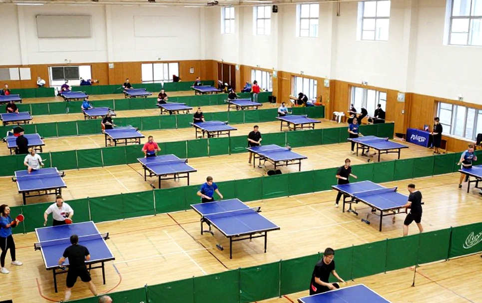 No Technical Data Available for Women's Table Tennis Match Analysis