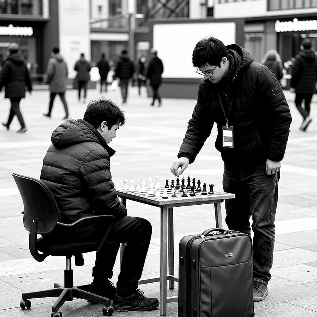 5.e5! ở Samarkand: Jobava, Daniel King và nước phá trung tâm mà làng cờ câu lạc bộ đã quên