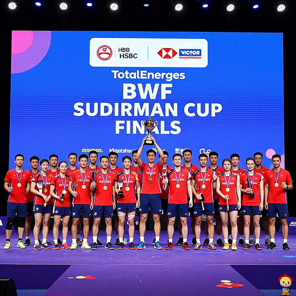 Thùy Linh dừng bước tại Vietnam Open: Hai trận thua Xu Wen Jing qua lăng kính dữ liệu