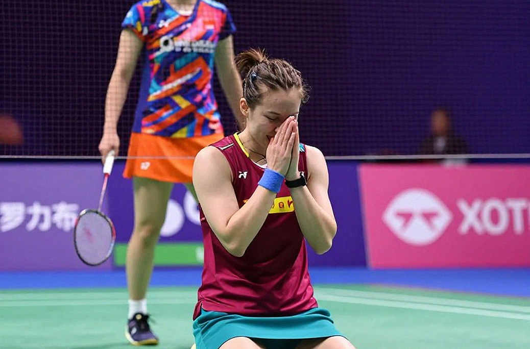 Shi Yuqi rút lui khỏi BWF World Tour: Giải phẫu khoảng trống đơn nam Trung Quốc tại Kumamoto Masters 2026