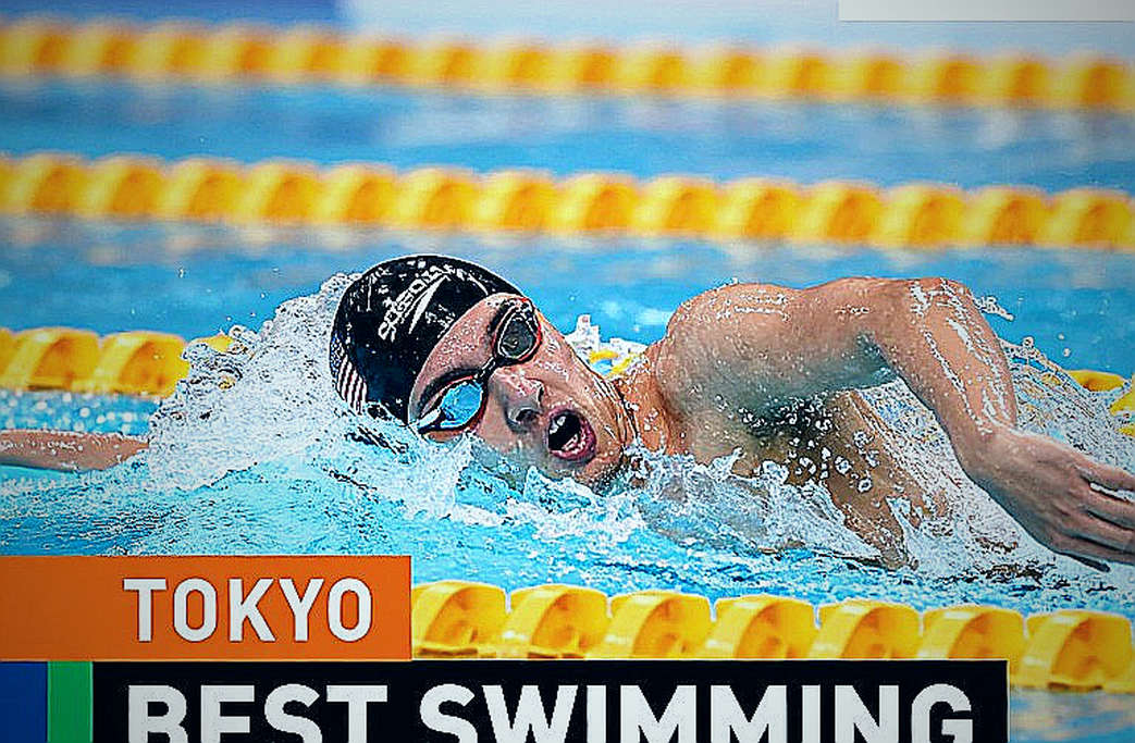 Ben Oswiecinski chọn Bucknell: mỏ neo 1.650 yard và cửa hẹp 0,51 giây