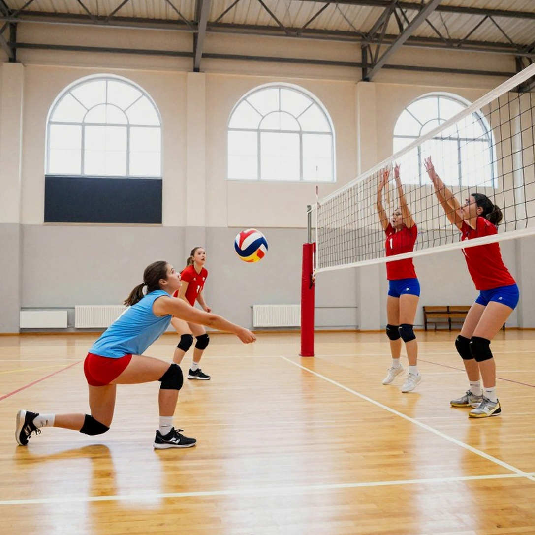 Bảng phân tích trở về tay trắng: khoảng trống ghi chép của bóng chuyền Việt Nam