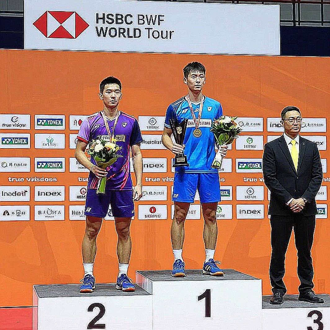 Thùy Linh dừng bước ở Vietnam Open trước tài năng Trung Quốc 19 tuổi: Khi thứ hạng không còn là tấm khiên