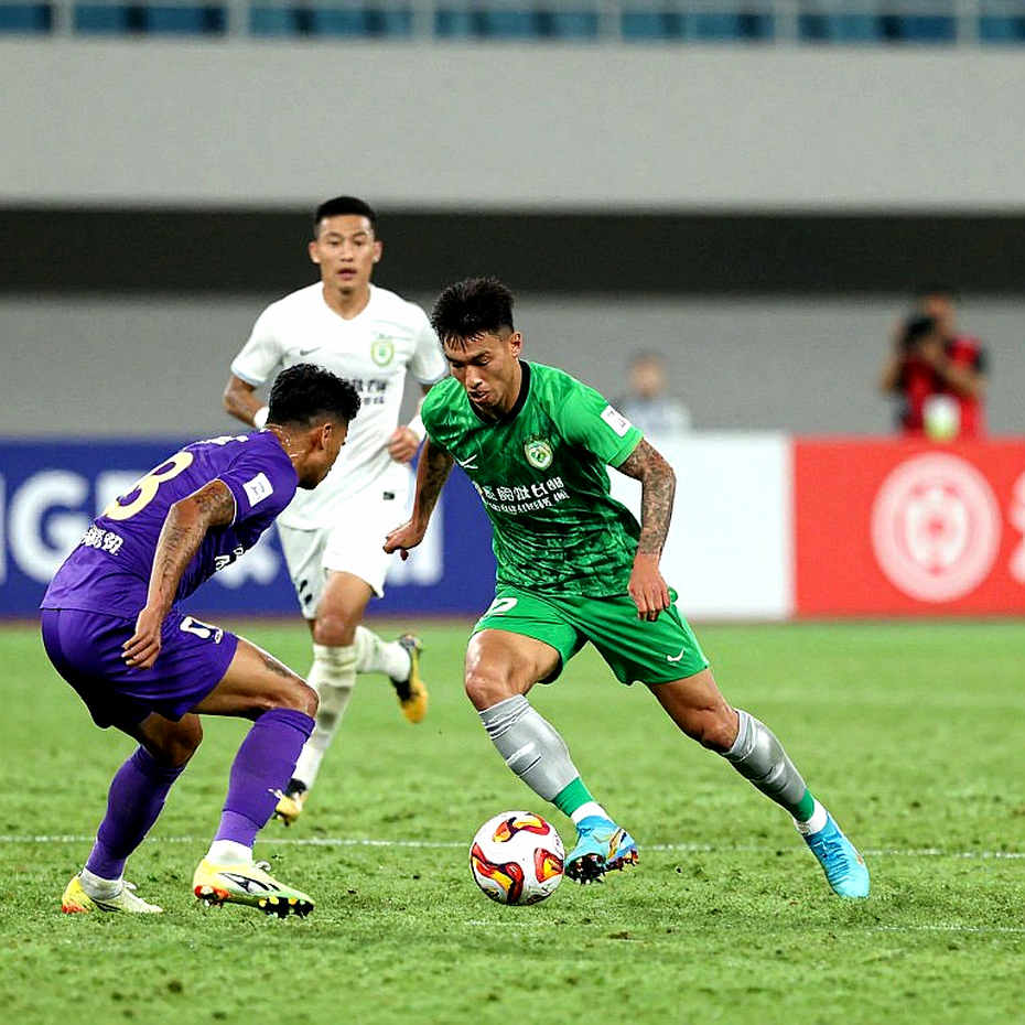 Olaha Mạnh Đức, Williams Minh Hoàng và một ngưỡng FIFA chưa ai xác nhận