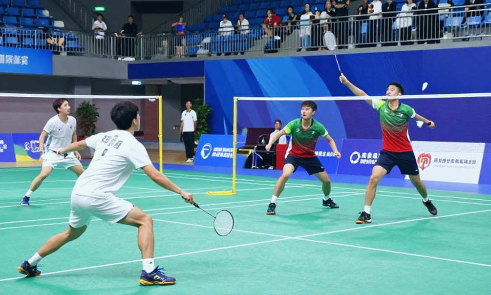 Cầu lông Asian Games 2026: Lá thăm không đọc bằng tên đối thủ, mà bằng tờ lịch