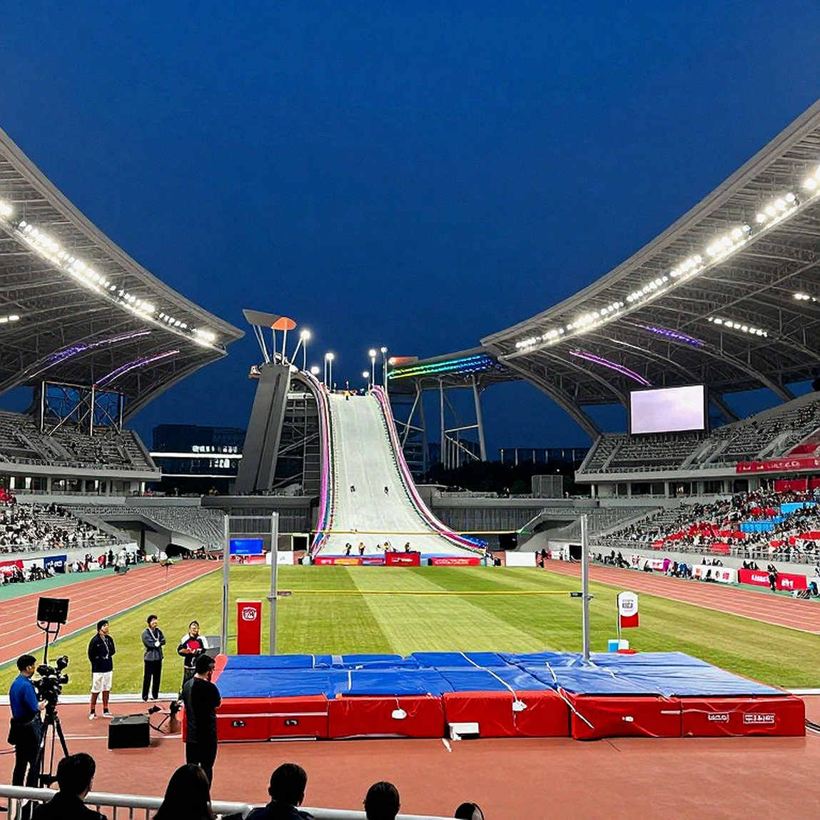 Seoul Race 2026: Yoo Ji-won tử vong ở km 21 bán marathon và khoảng trống dữ liệu y tế đường chạy