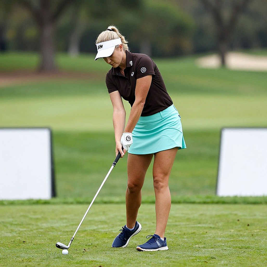 Tấm vé thứ 20: Câu chuyện giấc mơ của Davis Lamb và ranh giới sinh tử của PGA Tour