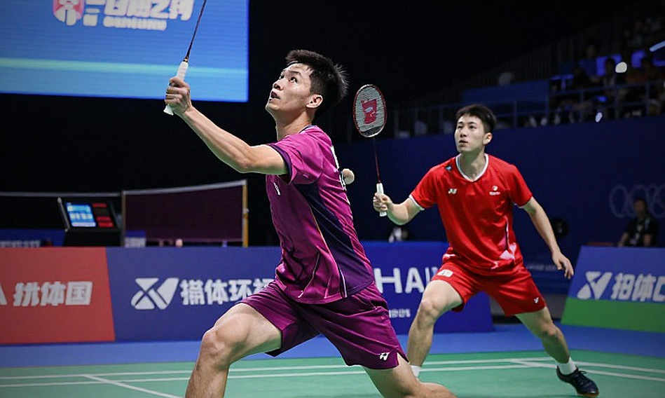 Vietnam Open 2026: Aidil Sholeh phá hạn hán 27 tháng của đơn nam Malaysia bằng con đường ngoài hệ thống Vietnam Open 2026: Aidil Sholeh phá hạn hán 27 tháng của đơn nam Malaysia bằng con đường ngoài hệ thống