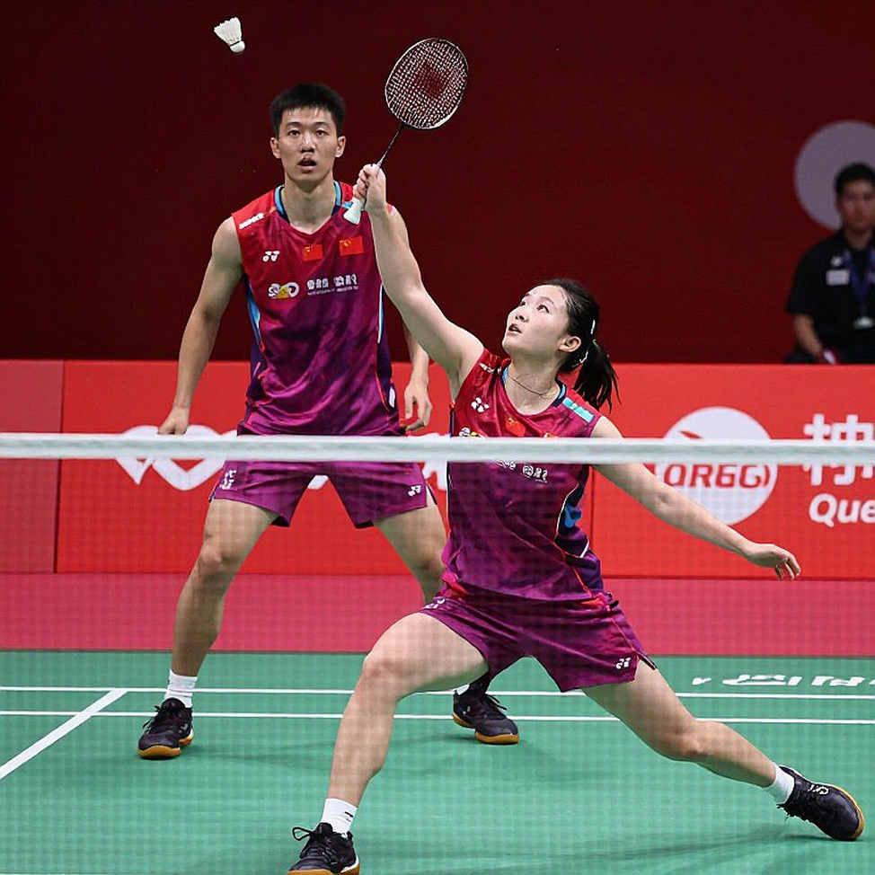 Hai huy chương vàng và những khoảng trống không đo được: Tuyển cầu lông Trung Quốc trước Asian Games 2026