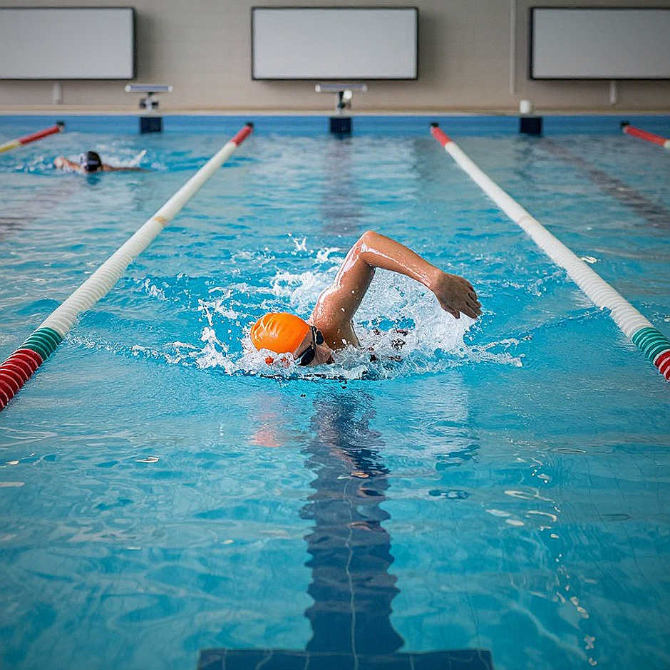 18,701 Spectators and the Story of American Swimming: Numbers That Speak from Irvine 18,701 Spectators and the Story of American Swimming: Numbers That Speak from Irvine