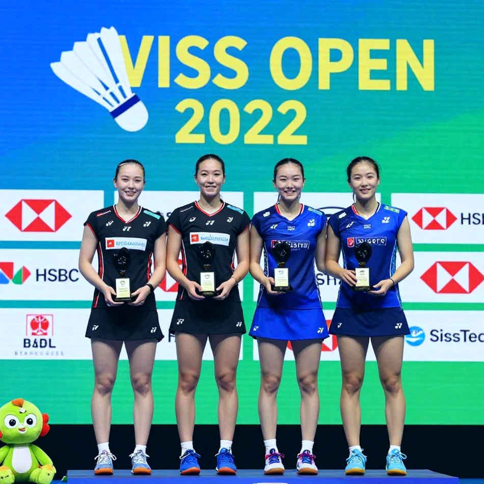 Badminton Transfer Season: When Data Goes Missing, Rumour Fills the Court Badminton Transfer Season: When Data Goes Missing, Rumour Fills the Court